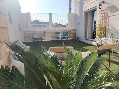 Au temps d'un instant, Chambre d'Hôtes à Cabannes