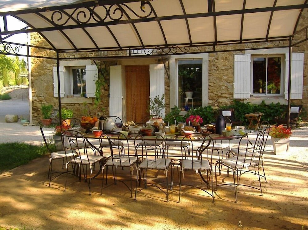 L'Evajade, Chambre d'Hôtes à Beaumes-de-Venise