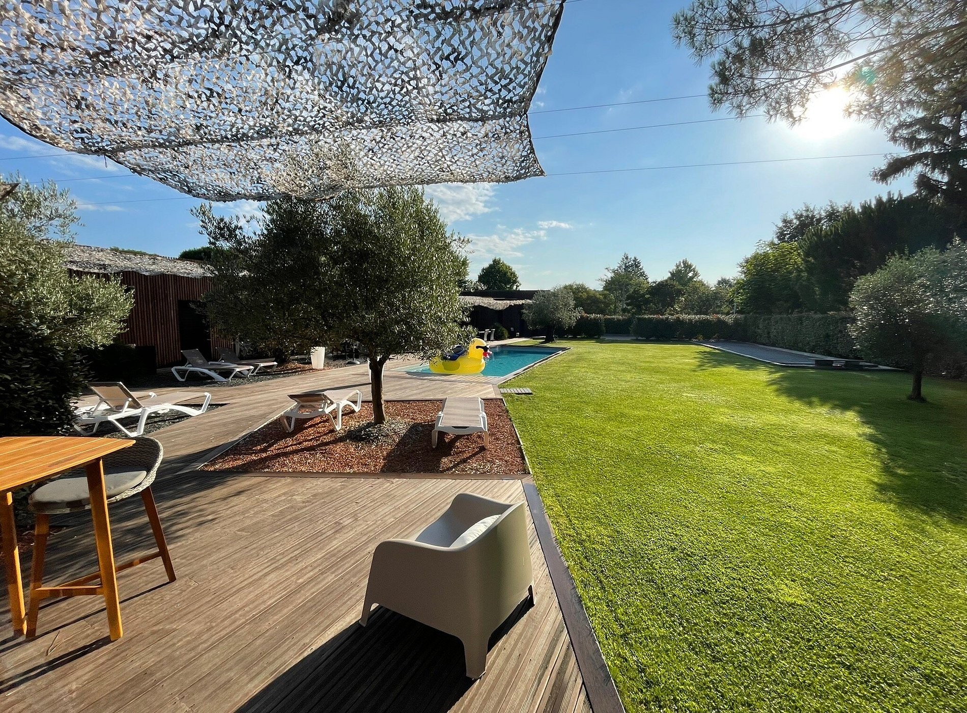 Le Pakok, Chambre d'Hôtes à Lit-et-Mixe