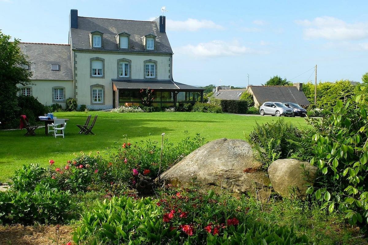 Chambres d'hôtes de Rodou-Glaz, Chambre d'Hôtes à Locronan