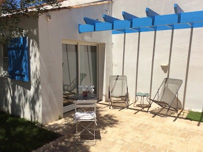 La Parenthèse, Chambre d'Hôtes à Marsilly