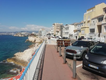 Sea Terraces, Chambre d'Hôtes à Marseille 07