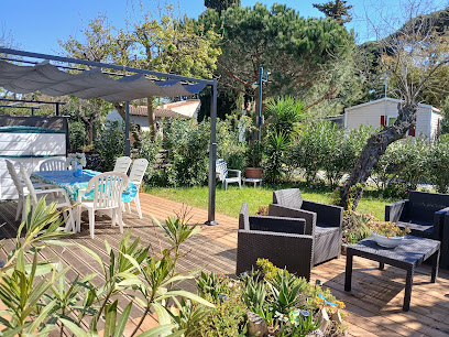 Mobil-Home - Au Soleil D'hyères Location De Vacances à Hyères