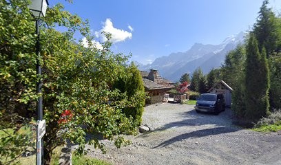 Chalet Blueberry 3*, les Houches, Location de Vacances aux Houches