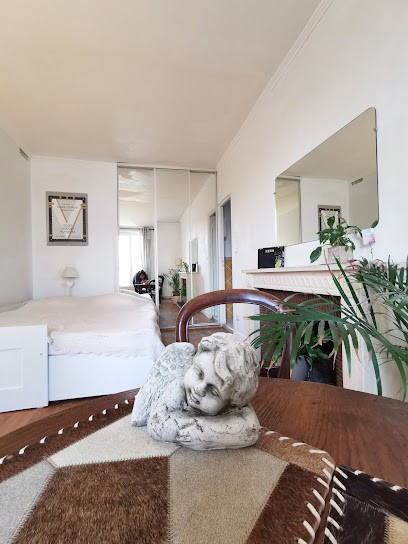 Studio Cosy Face Au Chateau De Fontainebleau, Location de Vacances à Fontainebleau