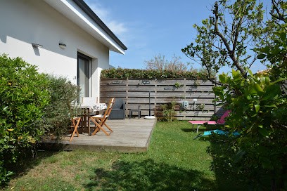 villa optimist, Location de Vacances à Lanton