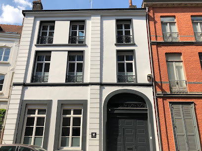 Victoria's House, Location De Vacances à Lille
