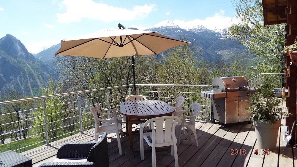 Barnabas, Chambre d'Hôtes à Saint-Martin-de-la-Porte