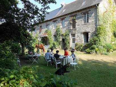 Manoir de la Dube, Chambre d'Hôtes à Paimpont