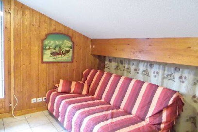 Appartement Notre Dame : Location De Vacances Pour 4 À 6 Personnes Avec Balcon Proche Des Pistes De Ski, Station De Ski Des Contamines Montjoie, Au Cœur Du Massif Du Mont-Blanc, En Haute Savoie Location De Vacances aux Contamines-Montjoie