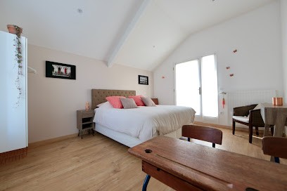 Bleu Alpin, Chambre d'Hôtes à Argonay