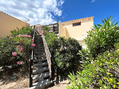 Location Appartement Le Barcarès - Plage, Terrasse & Parking Privé, Location De Vacances au Barcarès