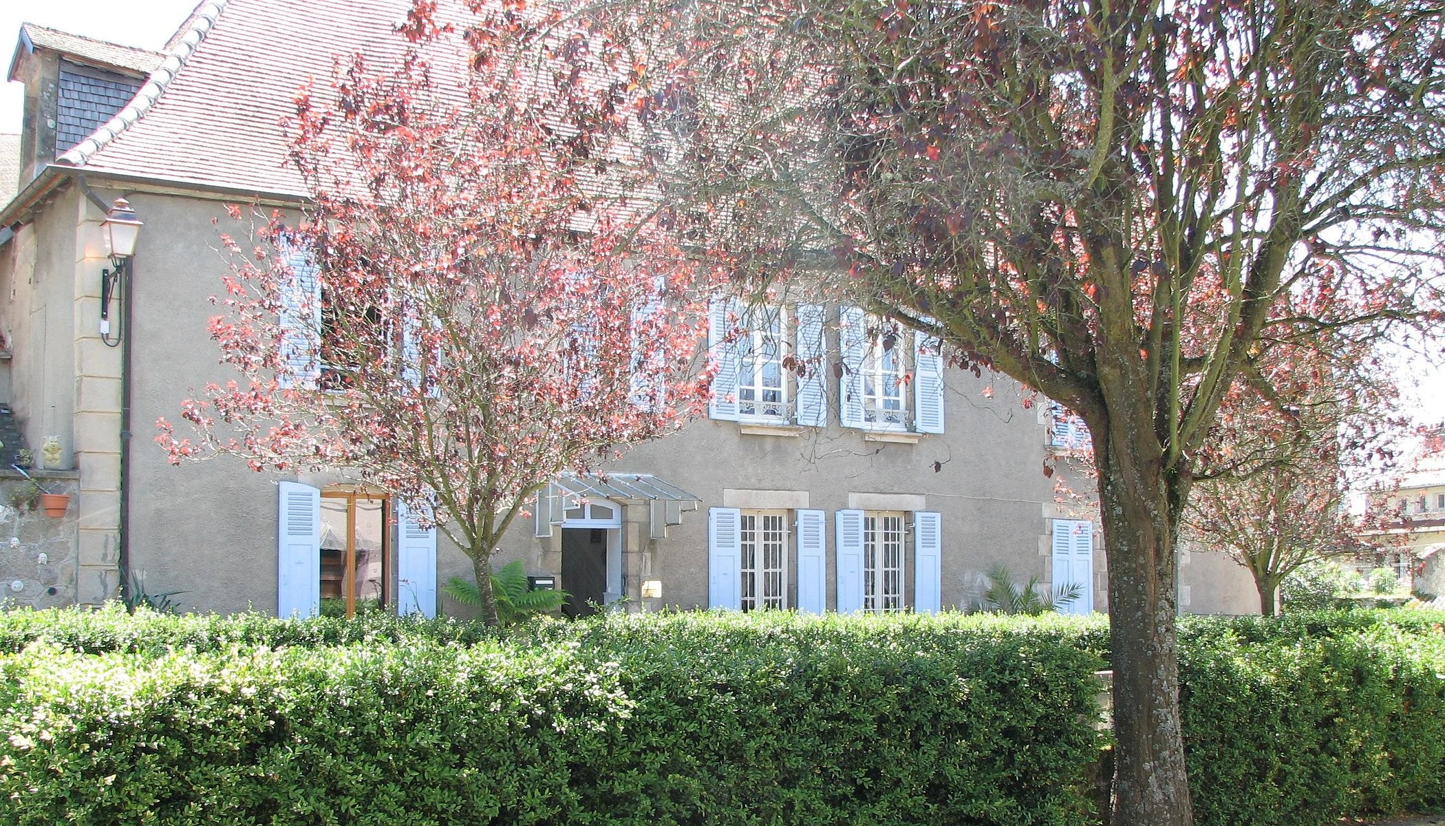 3 place des arbres, Felletin, Maison d'Hôtes à Felletin