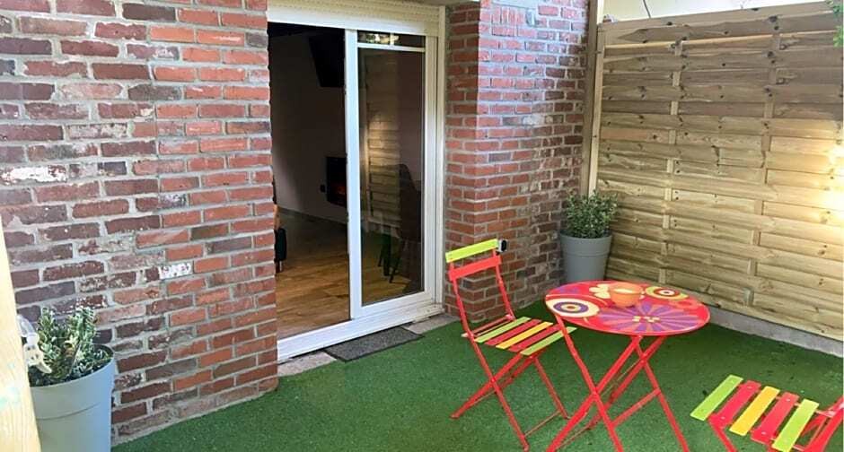 Mine d'Amour, Chambre d'Hôtes à Wallers