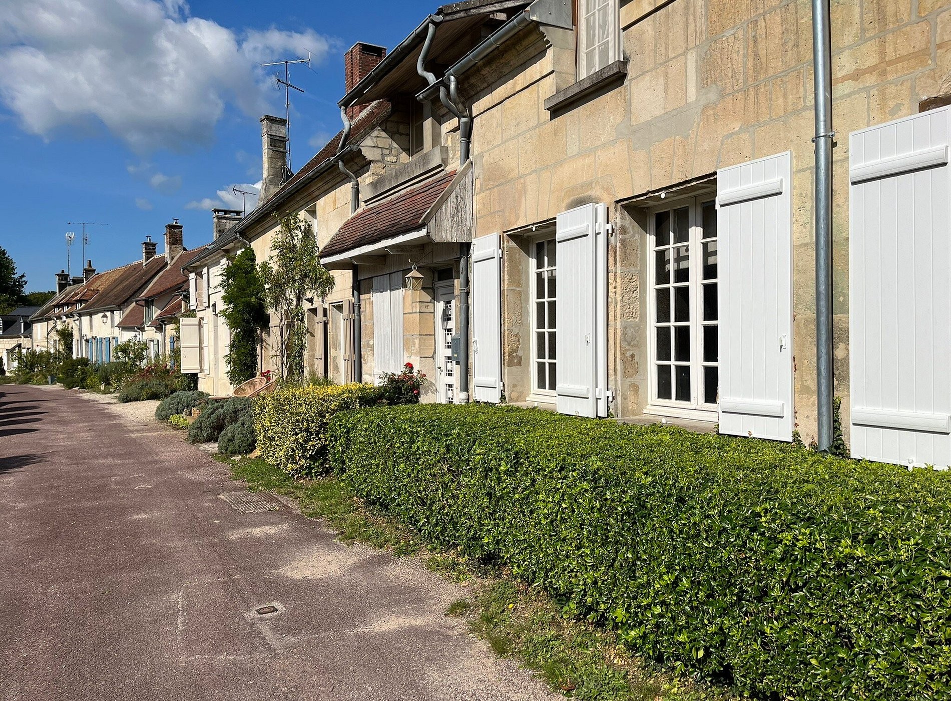 Lorion Murielle, Chambre d'Hôtes à Retheuil