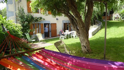 L'écrin d'Oriou, Chambre d'Hôtes à Oris-en-Rattier