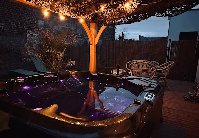 🫧Pura Vida Spa Ecaillon🫧, Location De Vacances à Écaillon