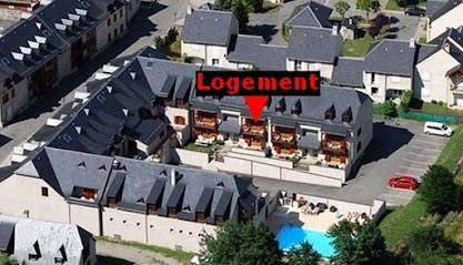 Appartement direct propriétaire Vignec Village LaryVignec, Location de Vacances à Vignec