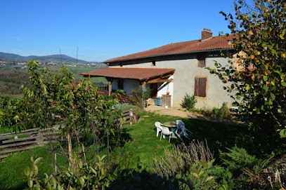 Lepin Chantal, Chambre d'Hôtes à Courzieu