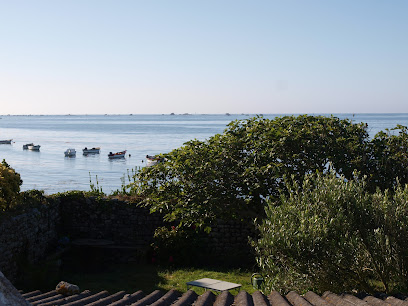 La Mer Pour Jardin, Location De Vacances à Penmarch