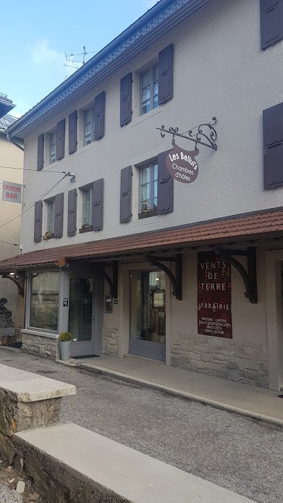 Chambres d'hôtes Les Bellui's, Chambre d'Hôtes aux Rousses