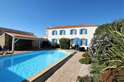 Demeure De Beauregard, Location de Vacances à Talmont-Saint-Hilaire