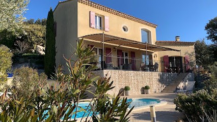 Villa madou, Chambre d'Hôtes à Rochefort-du-Gard