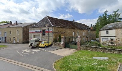The Old Mill, Chambre d'Hôtes à Lonny