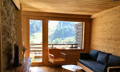 Le Flocon, Location de Vacances à Saint-Chaffrey