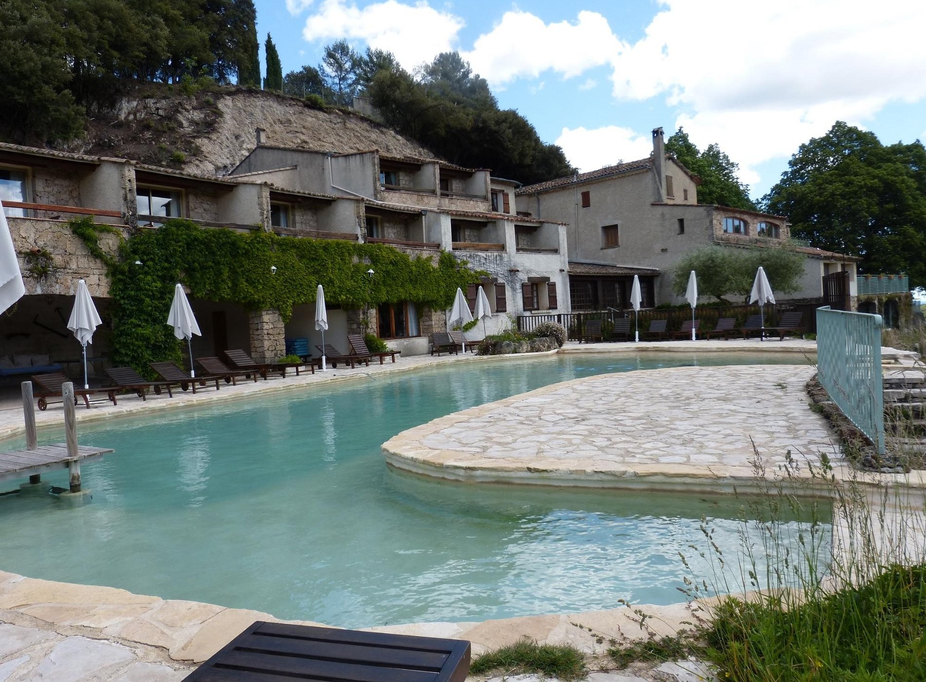Campagne St Pierre, Chambre d'Hôtes à Tourtour