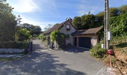 LA GRANGE DU MOULIN - GITES DE FRANCE, Chambre d'Hôtes à Saint-Aubin