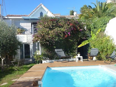 Host House Habitation Bougainville, Maison d'Hôtes à Marseille 07