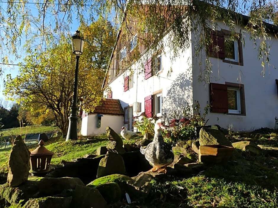 La grange du kerala, Chambre d'Hôtes à Ban-sur-Meurthe-Clefcy