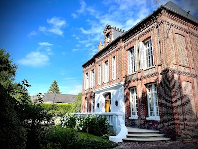 Le Manoir De La Belle Époque, Chambre d'Hôtes à Béthencourt-sur-Mer