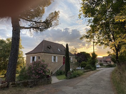Le Presbytère, Chambre d'Hôtes à Prudhomat