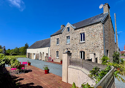 La Clergerie - Ferienhaus Für Mensch Und Hund, Location De Vacances à Bretteville-sur-Ay