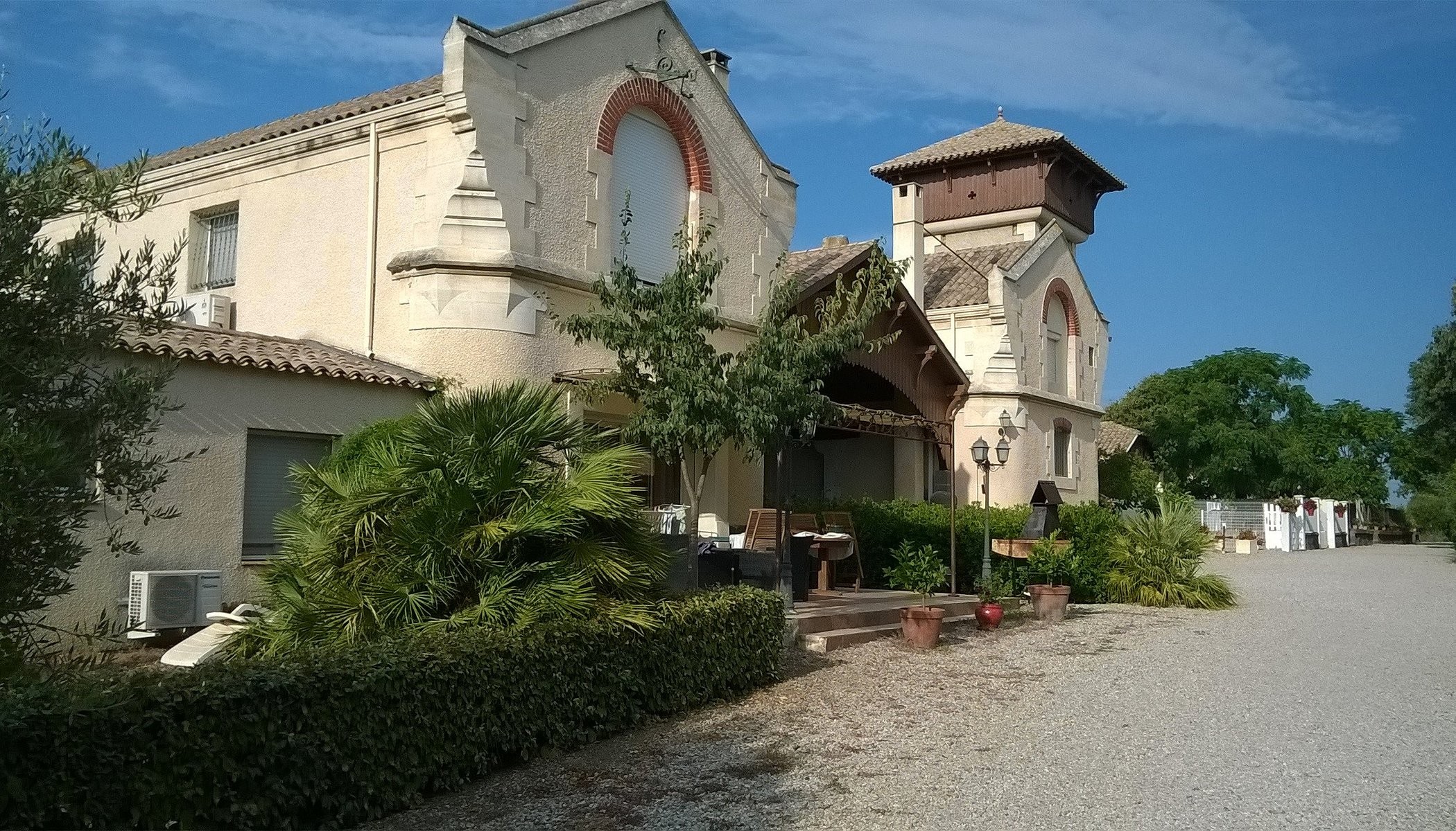 Bed and Breakfast La Gardie, Chambre d'Hôtes à Vias