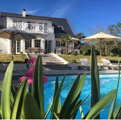 Suite N°7, Chambre d'Hôtes à Combrit