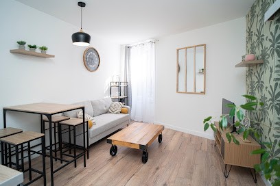 Appartements Réveil ONLOC, Location de Vacances à Pau