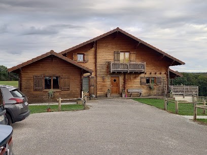 Au Nid Du Domaine De La Grange Forest, Chambre d'Hôtes à Montgesoye