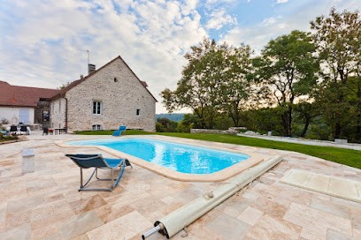 The Charlemagne Tower, Chambre d'Hôtes à Château-Chalon