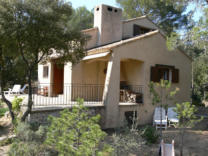 La Villa Du Lac, Location De Vacances à Esparron-de-Verdon