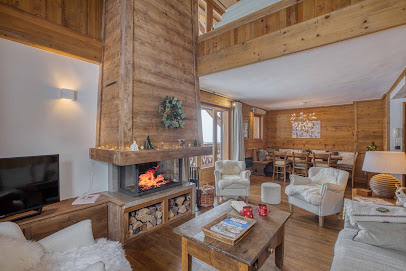 Sweet Nest Megève - Location Appartement, Location De Vacances à Megève