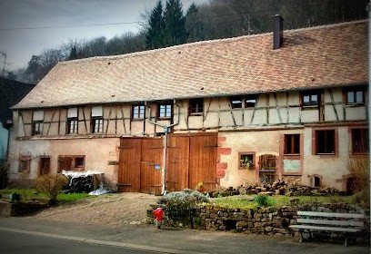 La Source Intérieure, Chambre d'Hôtes à Reinhardsmunster