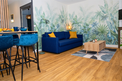Appart-Hôtel Chill And Work, Location De Vacances à Saint-Rambert-d'Albon