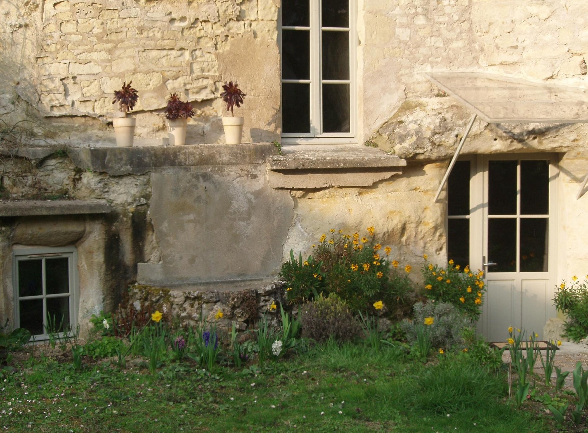 The Logis Of The Rocks Of Yesteryear, Chambre d'Hôtes au Coudray-Macouard