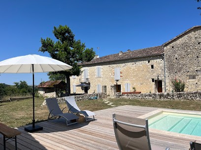 Domaine Lagarrière - Gîtes En France, Location de Vacances à L'Isle-Bouzon