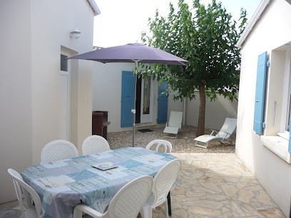 galy n°2, Location de Vacances à Saint-Pierre-d'Oléron