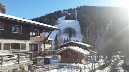 Les Chalets Du Torraz, Location de Vacances à La Giettaz