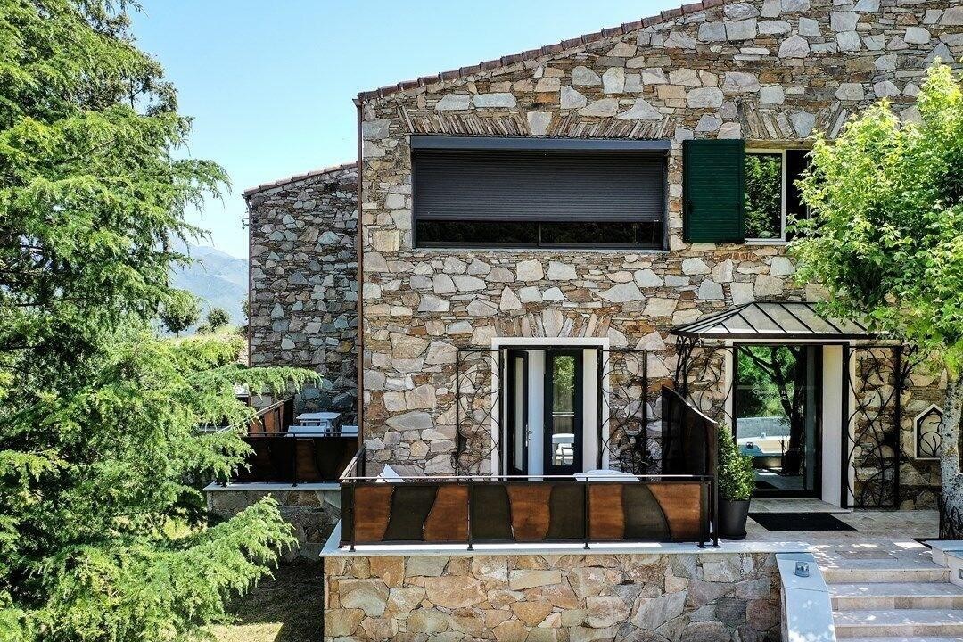 Le Kyrn Flor, Chambre d'Hôtes à Corte